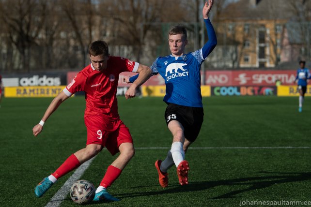 13 JK Legion vs Tallinna Kalev 1-1 16.04.22