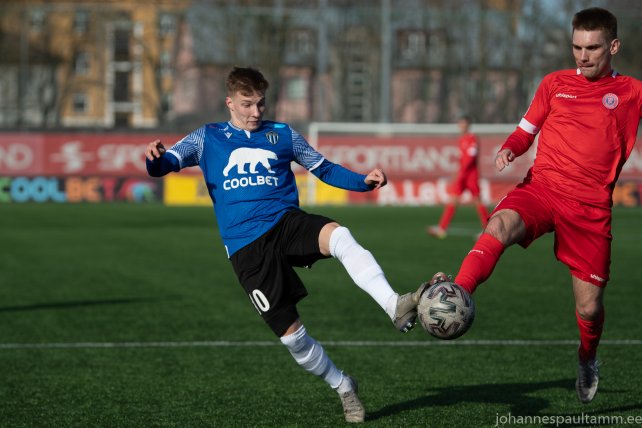 14 JK Legion vs Tallinna Kalev 1-1 16.04.22
