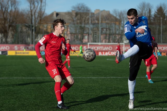 15 JK Legion vs Tallinna Kalev 1-1 16.04.22