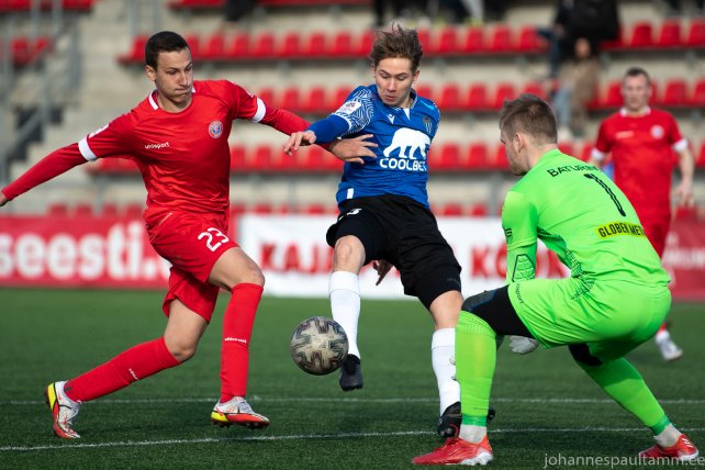 16 JK Legion vs Tallinna Kalev 1-1 16.04.22