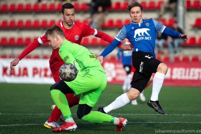 17 JK Legion vs Tallinna Kalev 1-1 16.04.22