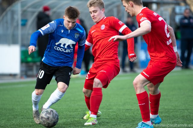 19 JK Legion vs Tallinna Kalev 1-1 16.04.22
