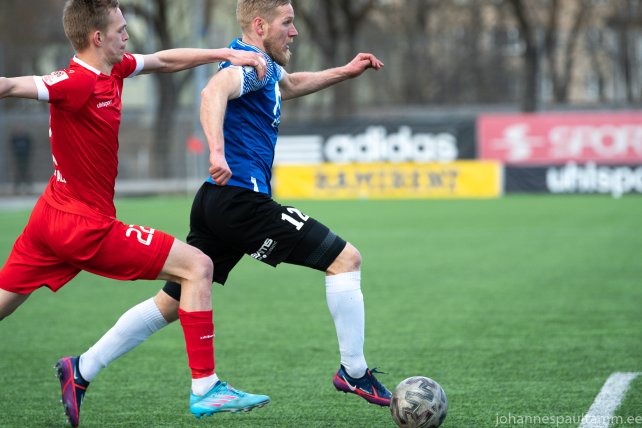 20 JK Legion vs Tallinna Kalev 1-1 16.04.22