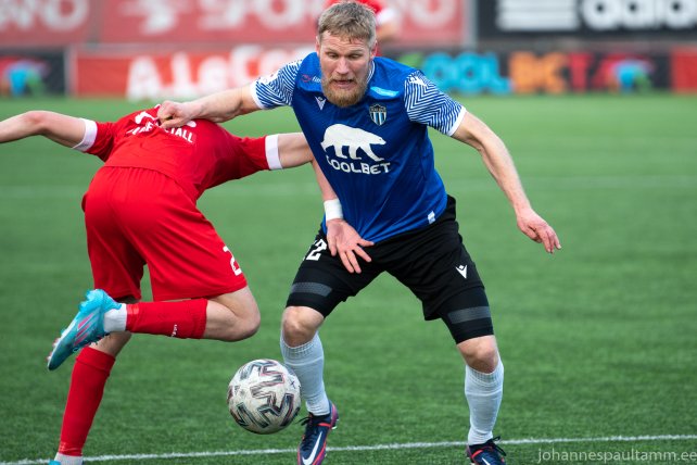 22 JK Legion vs Tallinna Kalev 1-1 16.04.22