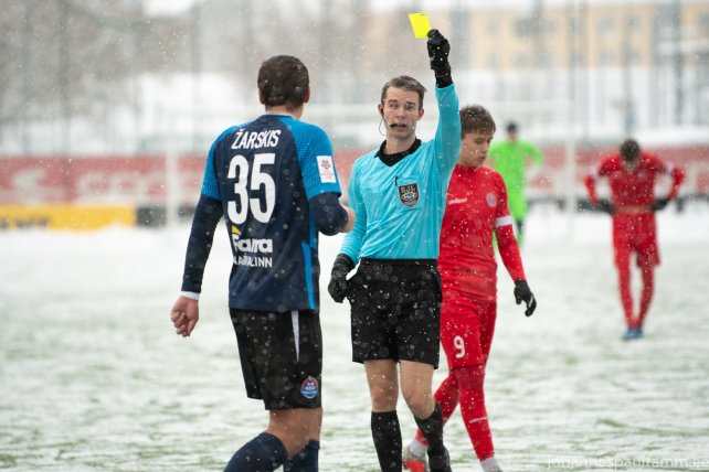 13 JK Legion vs Narva Trans 0-2 04.12.21