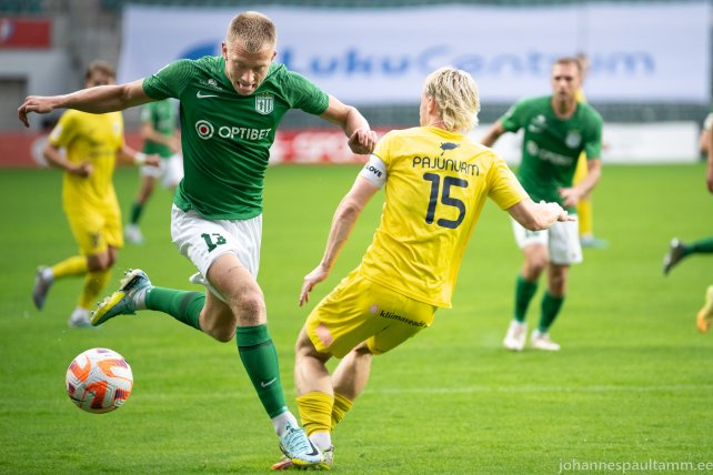 01 FC Flora vs FC Kuressaare 4-0 04.08.23