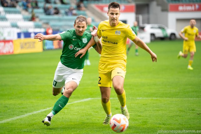 02 FC Flora vs FC Kuressaare 4-0 04.08.23