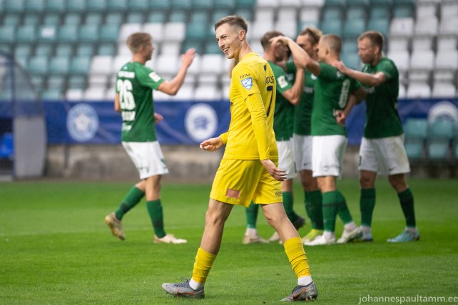03 FC Flora vs FC Kuressaare 4-0 04.08.23