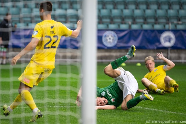 07 FC Flora vs FC Kuressaare 4-0 04.08.23