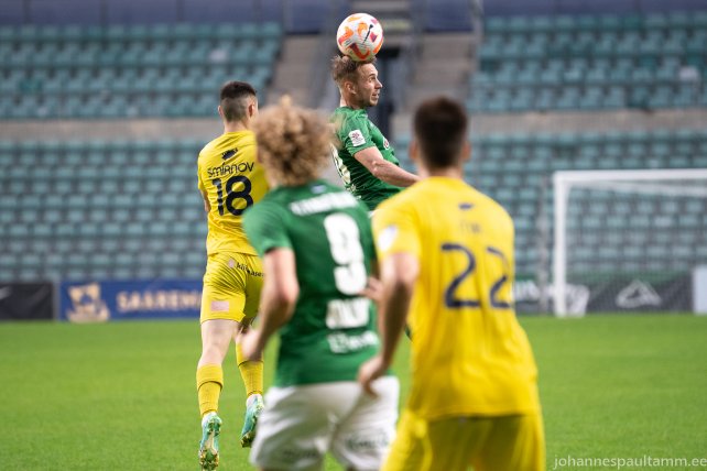 11 FC Flora vs FC Kuressaare 4-0 04.08.23