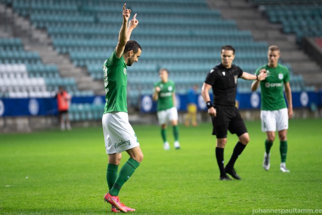 13 FC Flora vs FC Kuressaare 4-0 04.08.23
