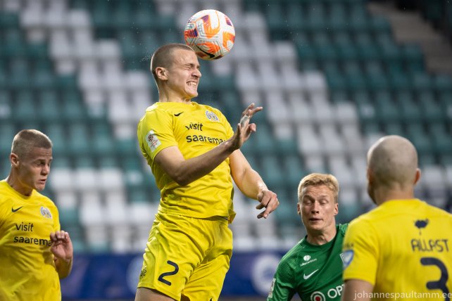 16 FC Flora vs FC Kuressaare 4-0 04.08.23
