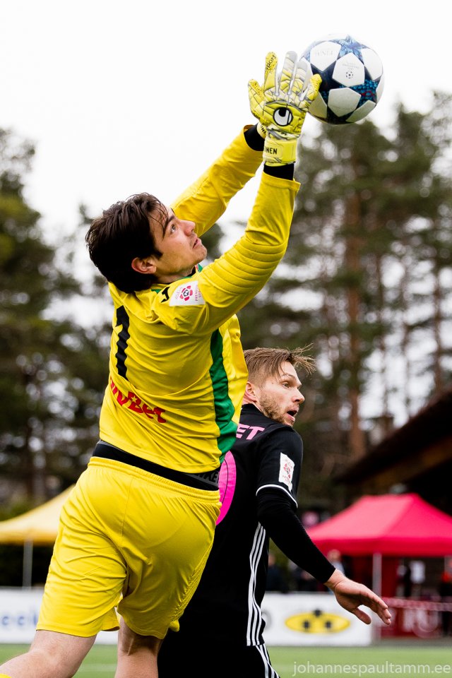02 Nõmme Kalju vs FCI Tallinn 1-1 12.04.17