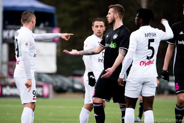 04 Nõmme Kalju vs FCI Tallinn 1-1 12.04.17