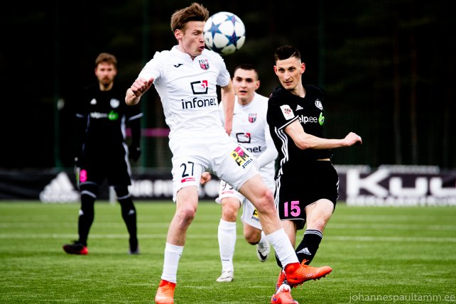 06 Nõmme Kalju vs FCI Tallinn 1-1 12.04.17