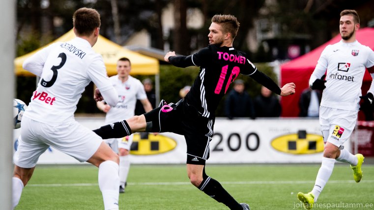 09 Nõmme Kalju vs FCI Tallinn 1-1 12.04.17
