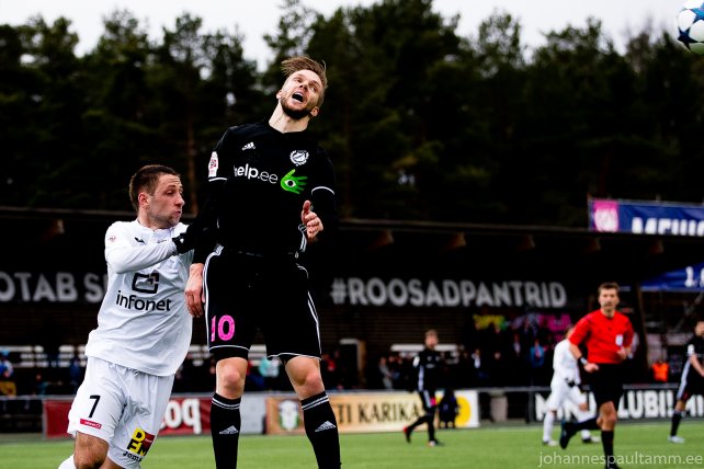 11 Nõmme Kalju vs FCI Tallinn 1-1 12.04.17