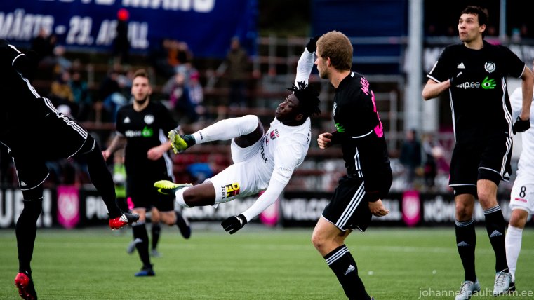 20 Nõmme Kalju vs FCI Tallinn 1-1 12.04.17
