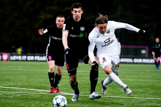 23 Nõmme Kalju vs FCI Tallinn 1-1 12.04.17