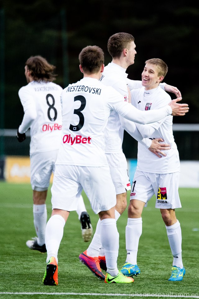 26 Nõmme Kalju vs FCI Tallinn 1-1 12.04.17