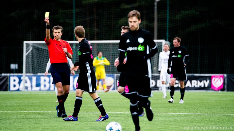 27 Nõmme Kalju vs FCI Tallinn 1-1 12.04.17