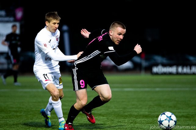 32 Nõmme Kalju vs FCI Tallinn 1-1 12.04.17