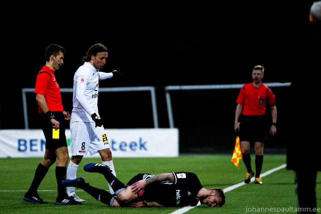 33 Nõmme Kalju vs FCI Tallinn 1-1 12.04.17