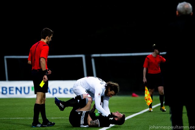 34 Nõmme Kalju vs FCI Tallinn 1-1 12.04.17