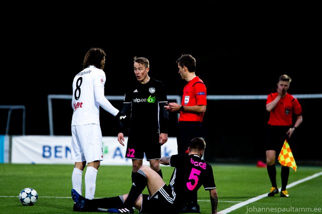 37 Nõmme Kalju vs FCI Tallinn 1-1 12.04.17