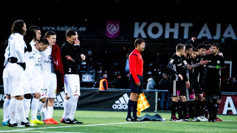 42 Nõmme Kalju vs FCI Tallinn 1-1 12.04.17