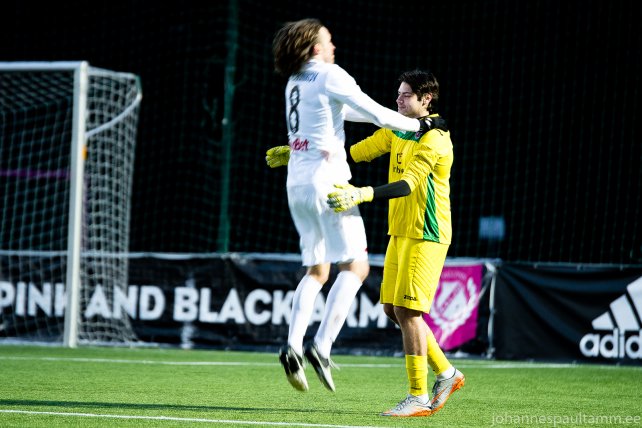 43 Nõmme Kalju vs FCI Tallinn 1-1 12.04.17