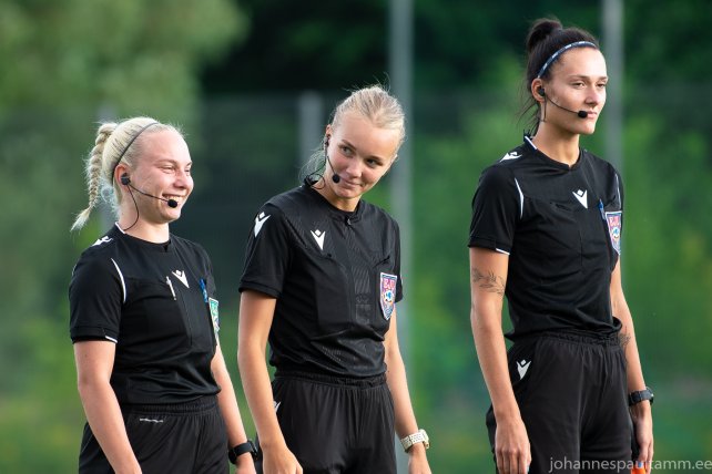 01 FC Flora vs Tartu Tammeka 5-1 19.07.22 women