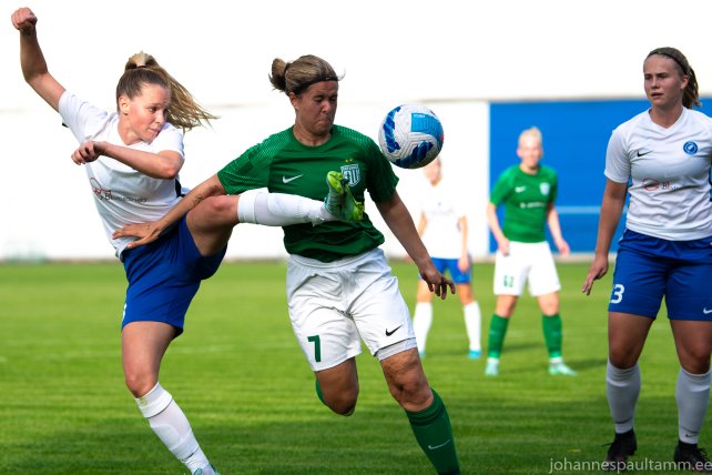 08 FC Flora vs Tartu Tammeka 5-1 19.07.22 women