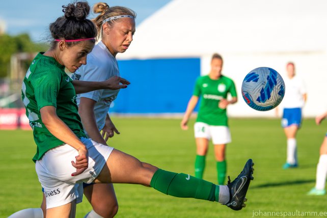 15 FC Flora vs Tartu Tammeka 5-1 19.07.22 women