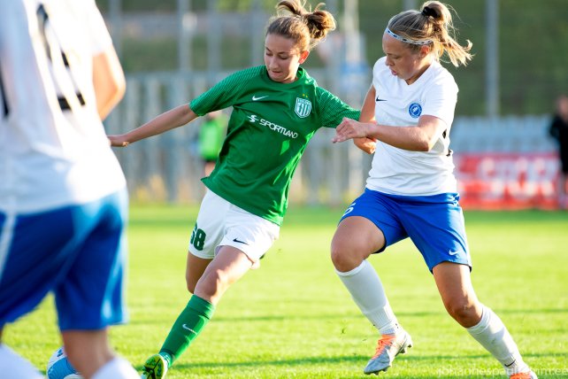 26 FC Flora vs Tartu Tammeka 5-1 19.07.22 women