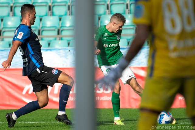 14 FC Flora vs Narva Trans 1-1 13.08.22