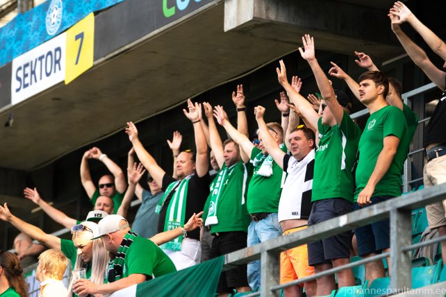 16 FC Flora vs Narva Trans 1-1 13.08.22