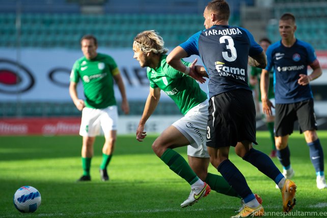 17 FC Flora vs Narva Trans 1-1 13.08.22