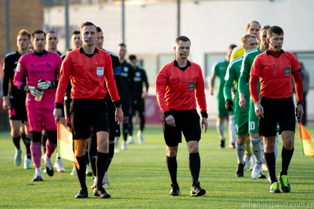 01 Nõmme Kalju vs FCI Levadia 1-2 31.10.21