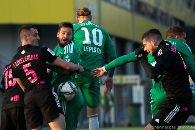 04 Nõmme Kalju vs FCI Levadia 1-2 31.10.21