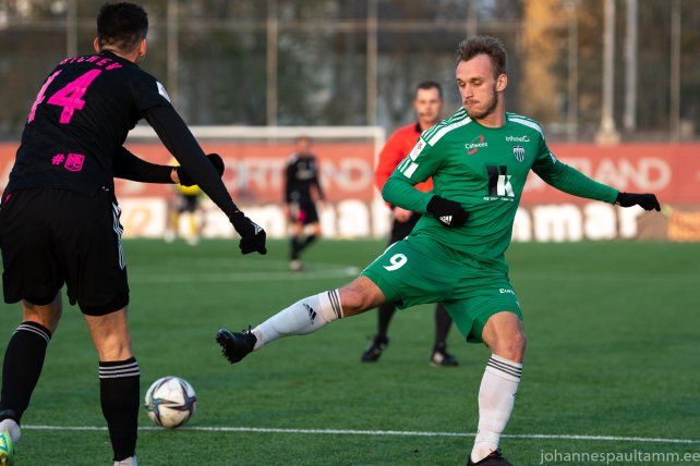 05 Nõmme Kalju vs FCI Levadia 1-2 31.10.21