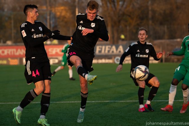 06 Nõmme Kalju vs FCI Levadia 1-2 31.10.21
