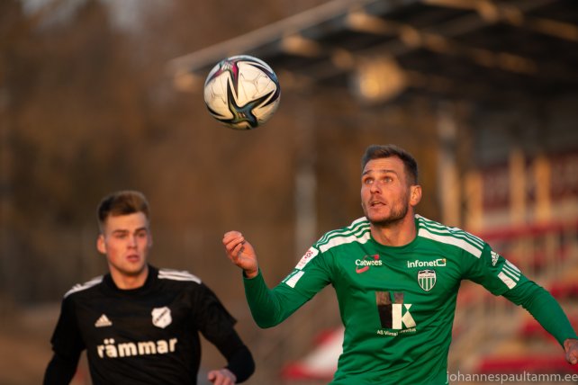 09 Nõmme Kalju vs FCI Levadia 1-2 31.10.21