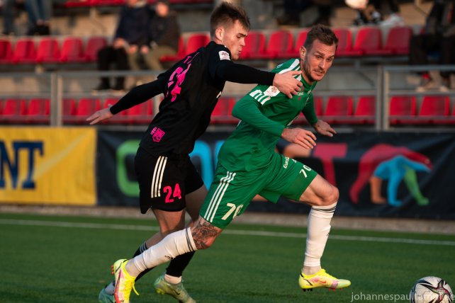 10 Nõmme Kalju vs FCI Levadia 1-2 31.10.21