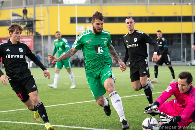 11 Nõmme Kalju vs FCI Levadia 1-2 31.10.21