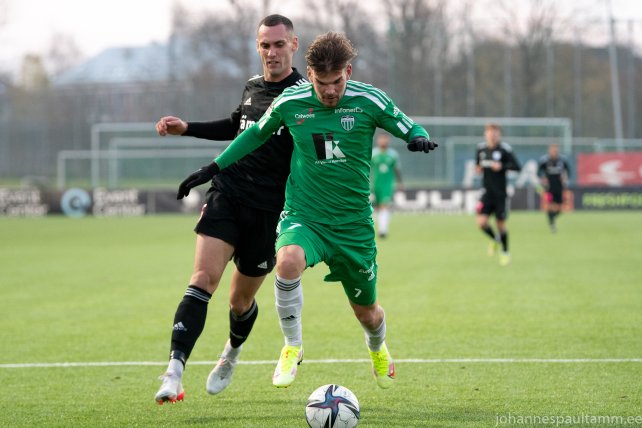 12 Nõmme Kalju vs FCI Levadia 1-2 31.10.21