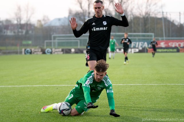 13 Nõmme Kalju vs FCI Levadia 1-2 31.10.21