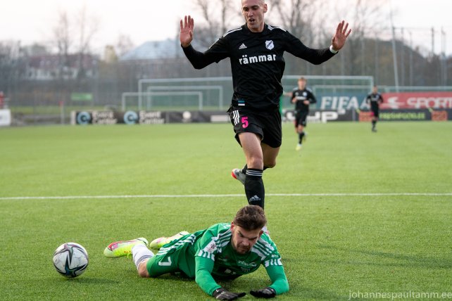 14 Nõmme Kalju vs FCI Levadia 1-2 31.10.21