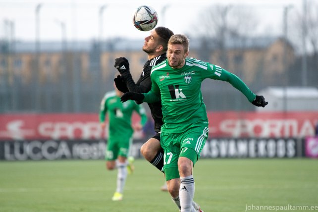 20 Nõmme Kalju vs FCI Levadia 1-2 31.10.21