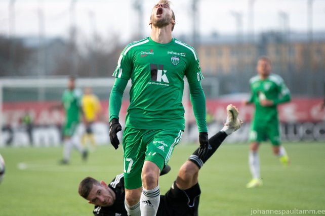 21 Nõmme Kalju vs FCI Levadia 1-2 31.10.21